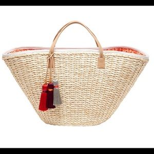 SOLD - India Hicks *Brand New* Riviera Bag